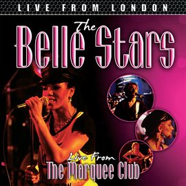 Cover image for Live From London