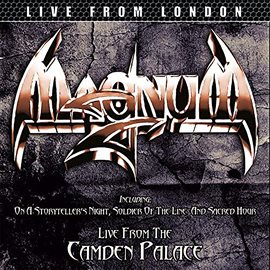 Cover image for Live From London