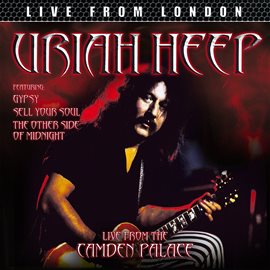 Imagen de portada para Live From London