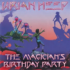 Imagen de portada para The Magician's Birthday Party (Live)