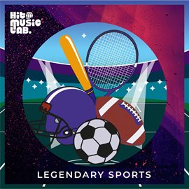 Imagen de portada para Legendary Sports