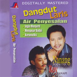 Imagen de portada para Dangdut Laris Air Penyesalan