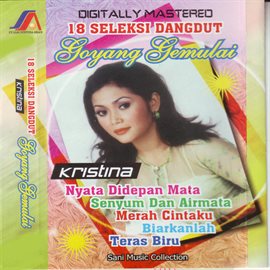 Imagen de portada para Seleksi Dangdut Goyang Gemulai