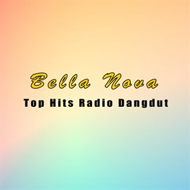 Cover image for Top Hits Radio Dangdut
