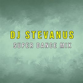 Cover image for Super Dance Mix