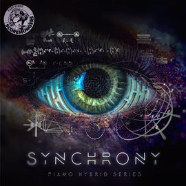 Imagen de portada para Synchrony (Piano Hybrid Series)