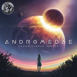 Imagen de portada para Andromedae (Piano Hybrid Series)