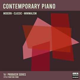 Imagen de portada para Contemporary Piano