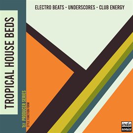 Cover image for Tropical House Beds