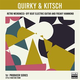 Imagen de portada para Quirky & Kitsch