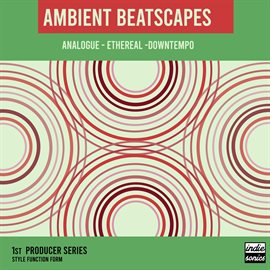 Cover image for Ambient Beatscapes