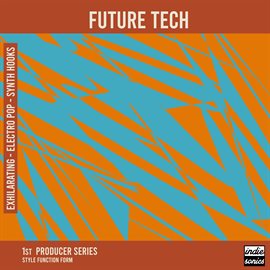 Cover image for Future Tech