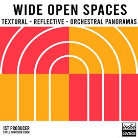 Imagen de portada para Wide Open Spaces