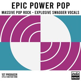 Cover image for Epic Power Pop
