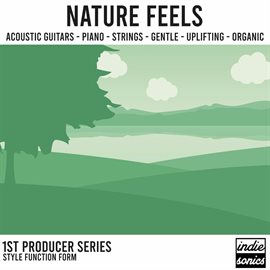 Cover image for Nature Feels