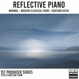 Imagen de portada para Reflective Piano