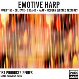 Imagen de portada para Emotive Harp