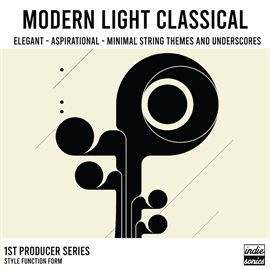 Imagen de portada para Modern Light Classical
