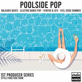 Cover image for Poolside Pop