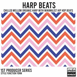 Cover image for Harp Beats