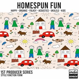 Imagen de portada para Homespun Fun