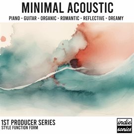 Imagen de portada para Minimal Acoustic