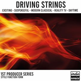 Imagen de portada para Driving Strings