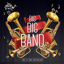 Imagen de portada para Big Big Band