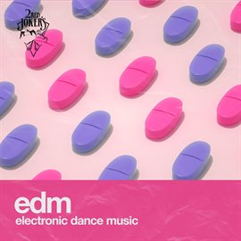 Cover image for EDM Electronic Dance Music