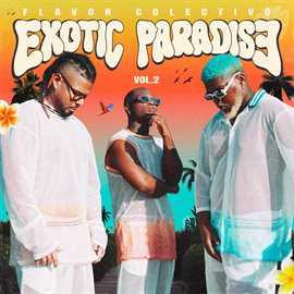Cover image for EXOTIC PARADISE, VOL. 2