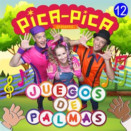 Cover image for Juegos de Palmas