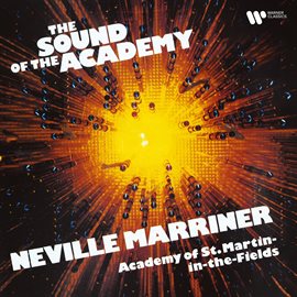 Cover image for The Sound of the Academy