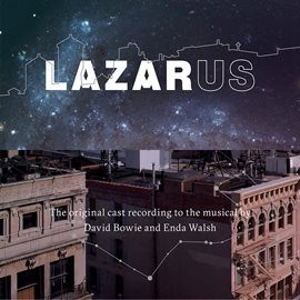 Imagen de portada para Lazarus (Original Cast Recording)