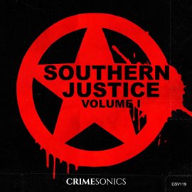 Cover image for Southern Justice Vol. I