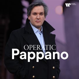 Cover image for Operatic Pappano