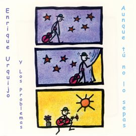 Cover image for Aunque tú no lo sepas