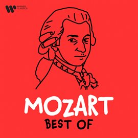 Cover image for Mozart: Best of