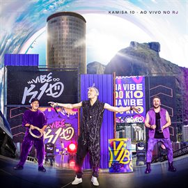 Cover image for Na Vibe do K10 RJ (Ao Vivo)