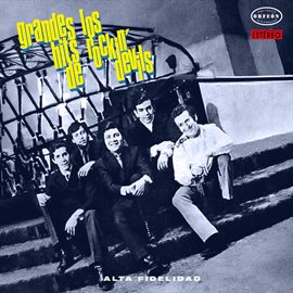 Cover image for Grandes Hits De Los Rockin' Devils