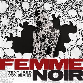 Imagen de portada para Femme Noir (textured Vox Series)