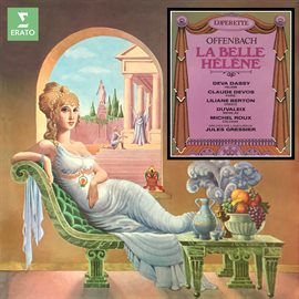 Cover image for Offenbach: La belle Hélène