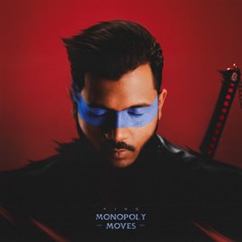 Cover image for MONOPOLY MOVES