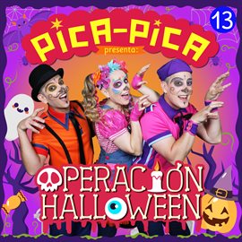 Cover image for Operación Halloween