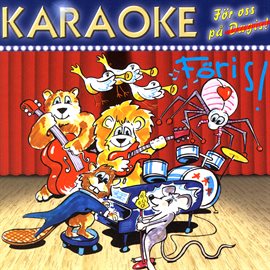 Cover image for Karaoke för oss på föris