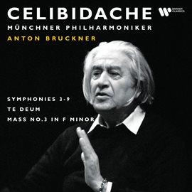 Cover image for Bruckner: Symphonies Nos. 3 - 9, Te Deum & Mass No. 3 (Live)