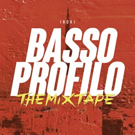 Cover image for Basso profilo: The Mixtape