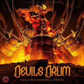 Cover image for Devil's Drum