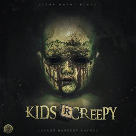 Cover image for Kids R Creepy