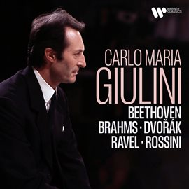 Cover image for Beethoven, Brahms, Dvořák, Ravel, Rossini