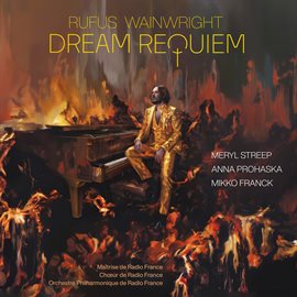 Cover image for Wainwright: Dream Requiem